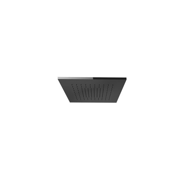 Bild von Gessi Minimali, Verkleidung (Cover) der Kopfbrause 350x350 mm Strahlart Regen, 57871, Farbe: Weiß CN