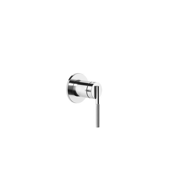 Bild von Gessi Ingranaggio Fertigmontageset Waschtisch-Einhebelmischer, 1x Ausgang oben, 63609, Farbe: Warm Bronze gebürstet PVD