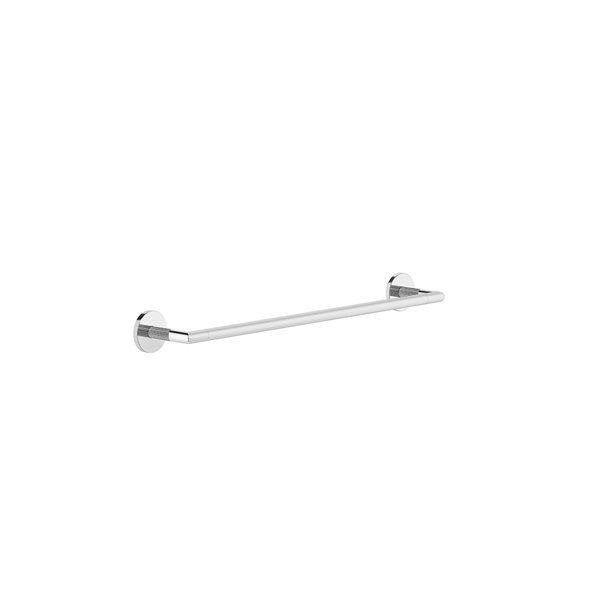 Bild von Gessi Ingranaggio, Handtuchhalter Achsabstand 45 cm, 63900, Farbe: Messing gebürstet PVD