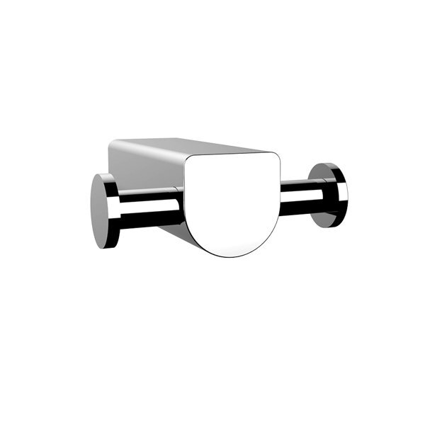 Bild von Gessi Rilievo, Doppelhaken, 59522, Farbe: Warm Bronze PVD