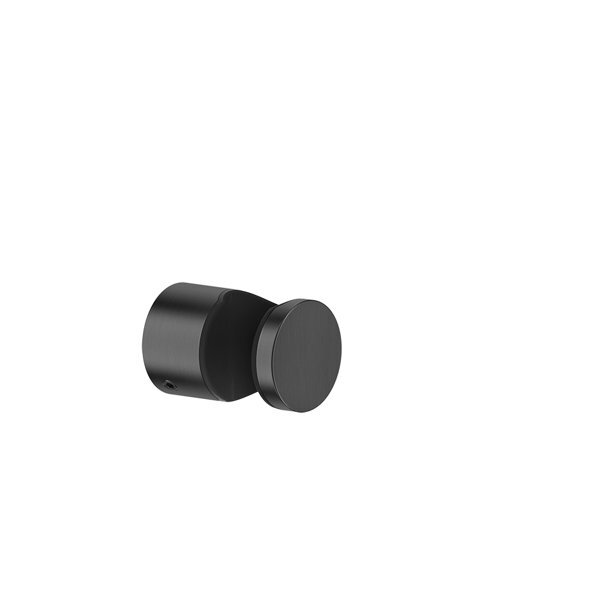 Bild von Gessi Inciso Brausehalter für feste Halteposition, 58157, Farbe: Messing PVD