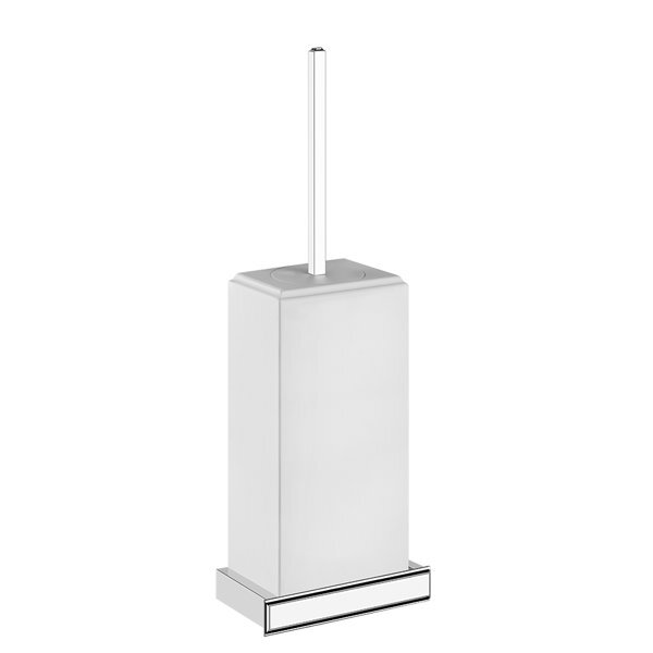 Bild von Gessi Eleganza, Wandhalterung für Toilettenbürste, 46419, Farbe: Warm Bronze PVD