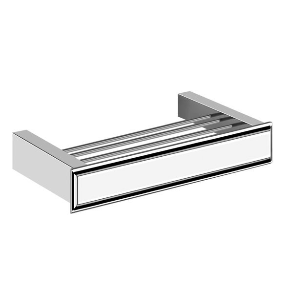 Bild von Gessi Eleganza, Wandregal, 46404, Farbe: Warm Bronze PVD