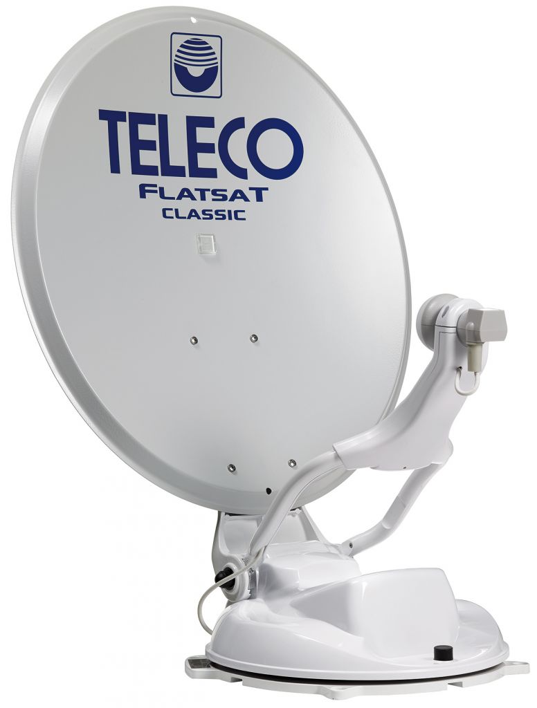 Bild von Sat-Anlage Teleco FlatSat Classic S85 Single