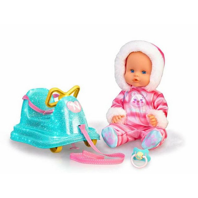 Bild von NENUCO Spielfigur, Figur Nenuco Schlitten 35 cm