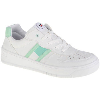 Bild von Tommy Hilfiger  kinderschuhe Low Cut Lace-Up Sneaker