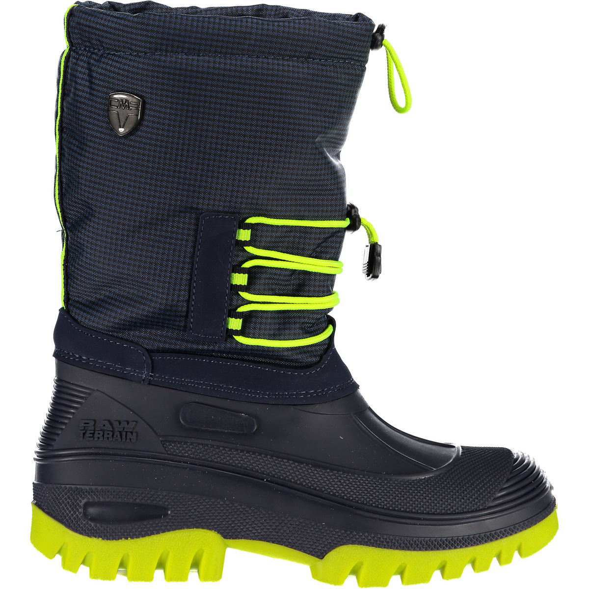 Bild von CMP - Kid's Ahto Waterproof Snow Boots - Winterschuhe Gr 37 blau