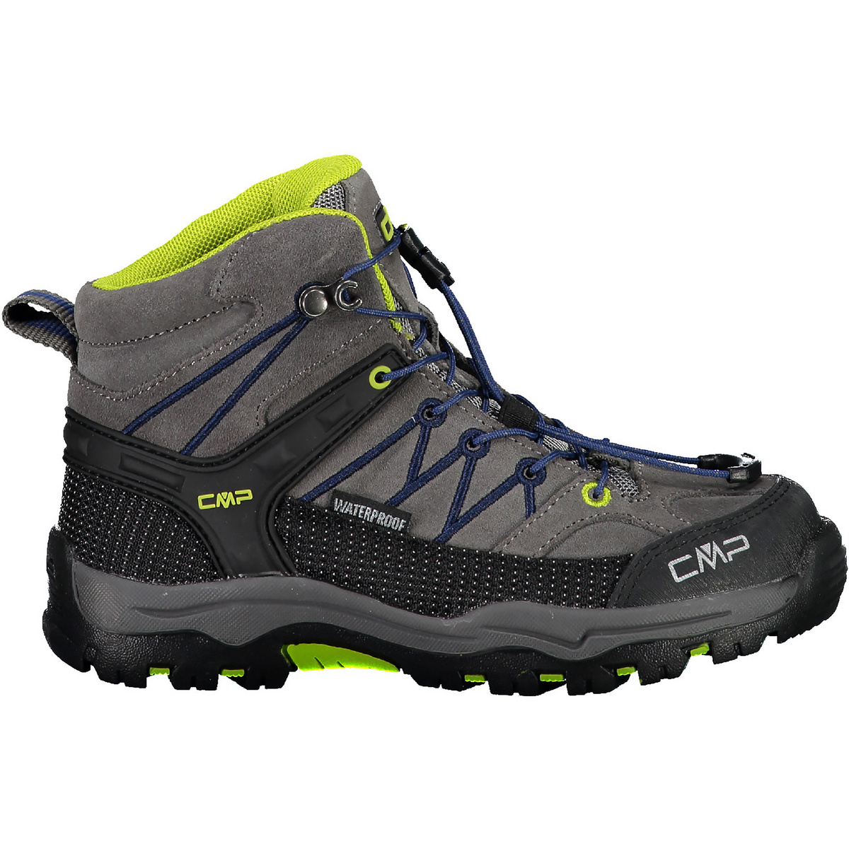 Bild von CMP Kinder Trekkingstiefel Kinder Trekkingschuhe Kids Rigel Mid Trekking