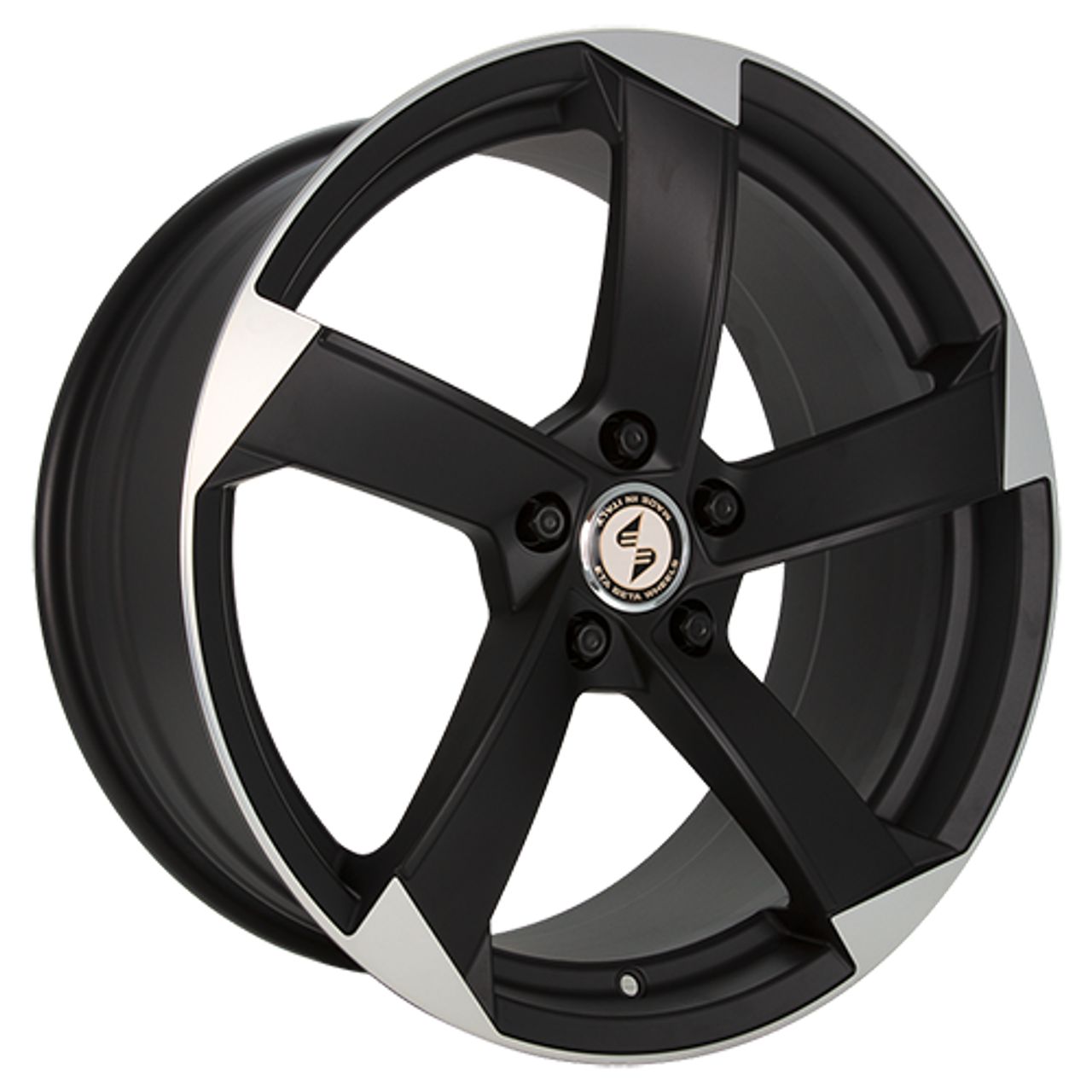 Bild von ETABETA MAGIC black matt special edition 9.0Jx20 5x112 ET33