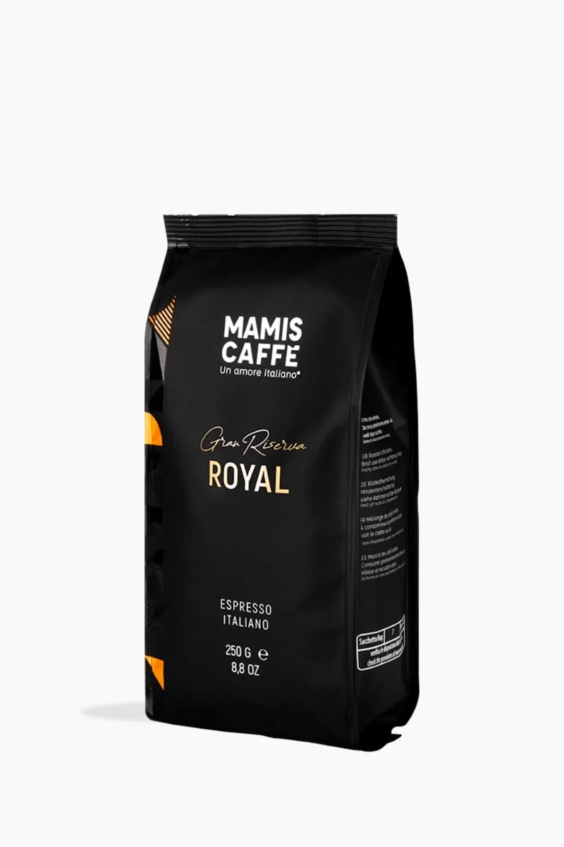 Bild von Mamis Caffè Gran Riserva Royal 250g
