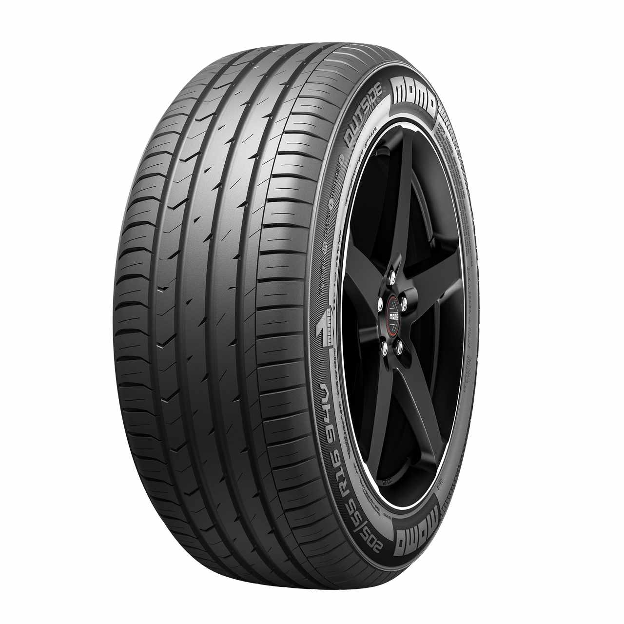 Bild von MOMO Sommerreifen 245/50 ZR 18 XL TL 104Y TOPRUN M300 AS SPORT MFS BSW