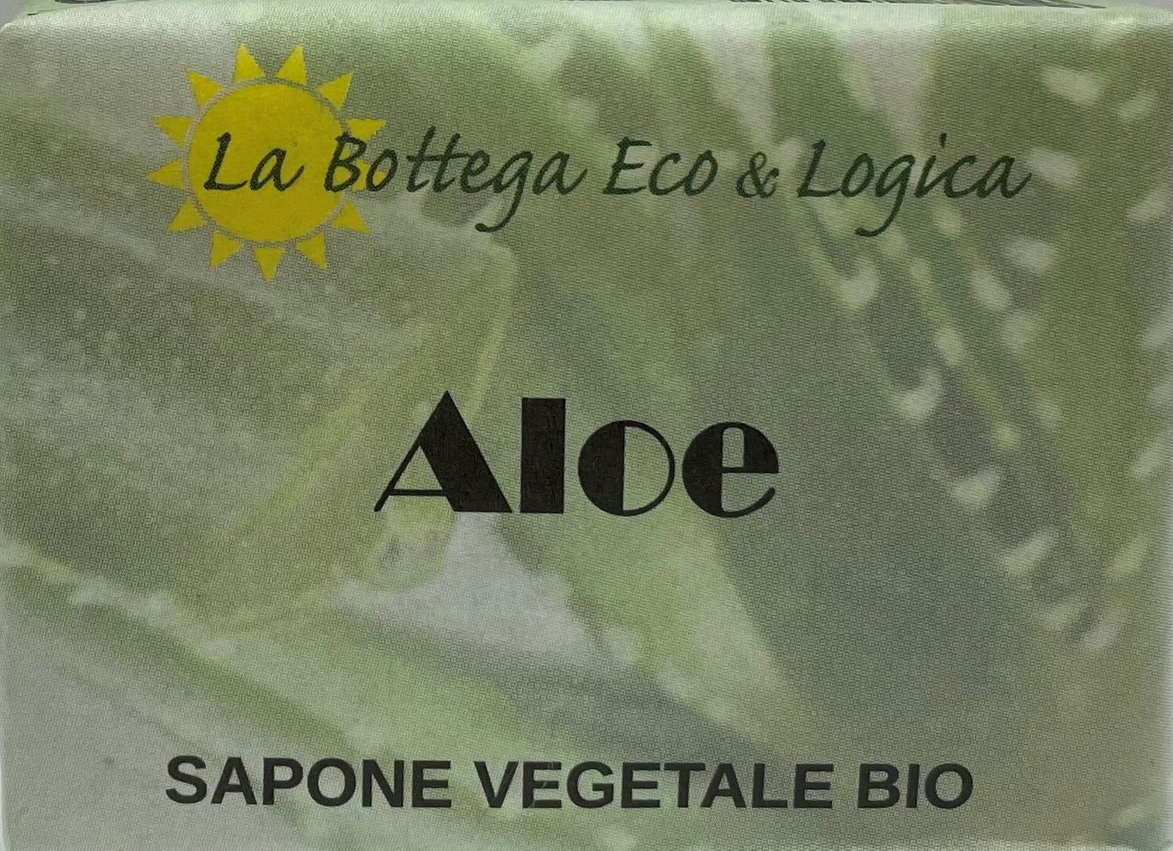 Bild von Bio Pflanzenseife - Aloe