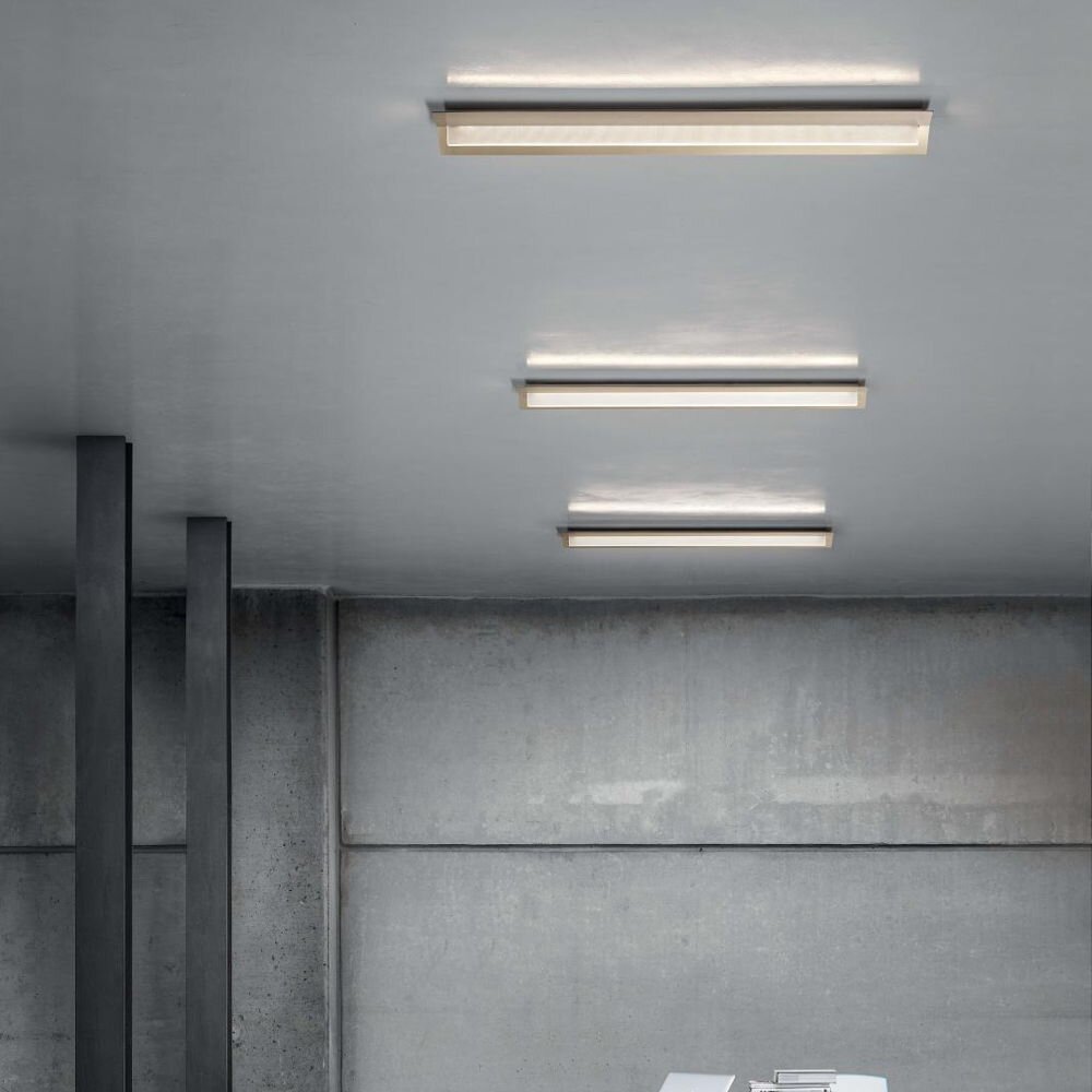 Bild von LED Deckenleuchte Flurry, weiß, 1000 mm