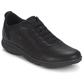 Bild von Geox Respira Nebula B Sneakers in schwarz Slipper