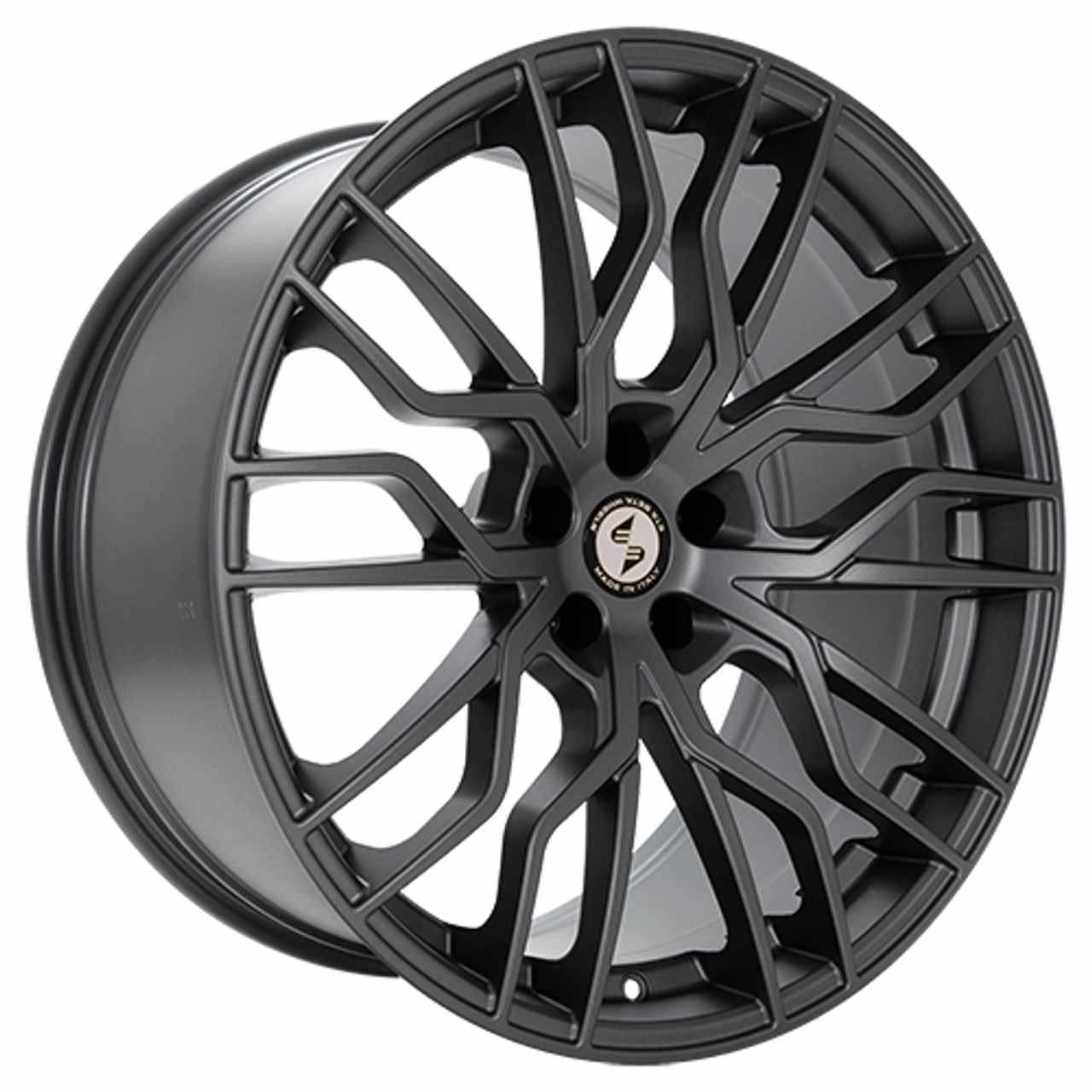 Bild von ETABETA MEDUSA anthracite matt 9.0Jx20 5x108 ET42