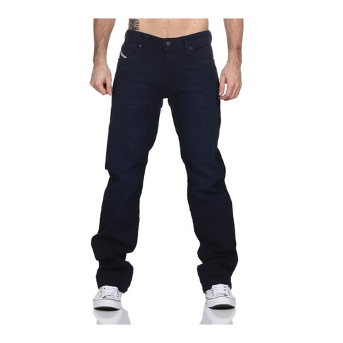 Bild von Diesel Herren Jeans Larkee Regular Straight 5-Pocket-Style
