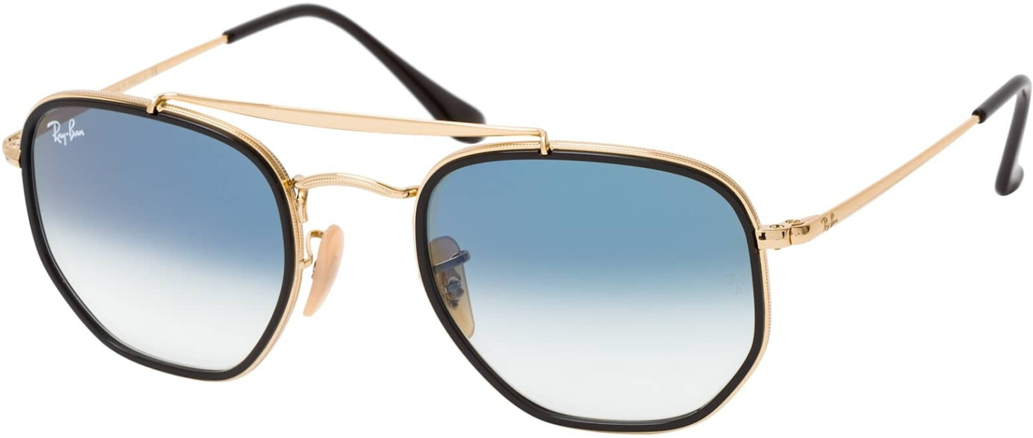 Bild von Ray-ban  Sonnenbrillen Sonnenbrille  The Marshal II RB3648M 91673F