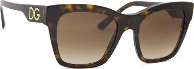 Bild von Brillenfassung Dolce & Gabbana PRINT FAMILY DG 4384