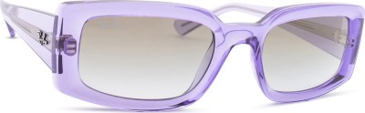 Bild von Ray-Ban Kiliane Bio-Based RB4395 66858E