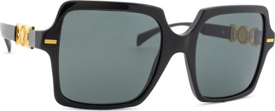 Bild von Versace Sonnenbrille VERSACE Sonnenbrille Sunglasses VE 4441 GB1/87