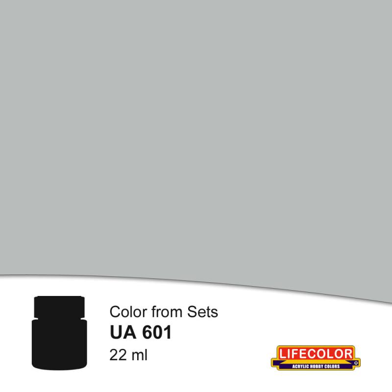 Bild von Hellgrau Silbergrau DKM 50 22 ml
