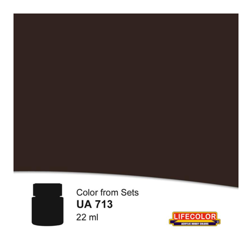 Bild von Wood Warm Dark Shade 22 ml - Die perfekte Wahl für kreative Projekte
