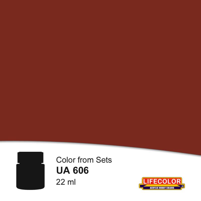 Bild von Schiffbodenfarbe Rot 5 22 ml