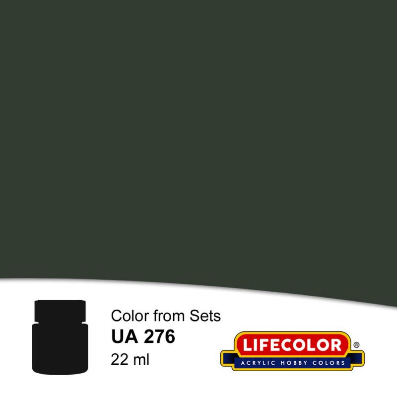 Bild von Olive Drab 3412 Faded 22 ml