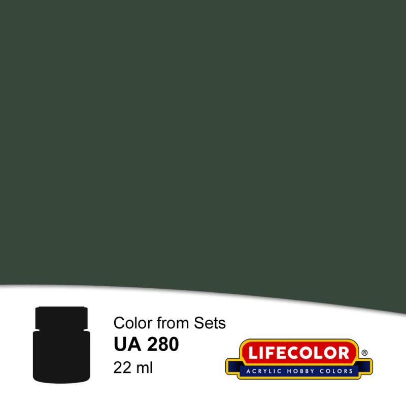 Bild von Olive Drab Faded 22 ml