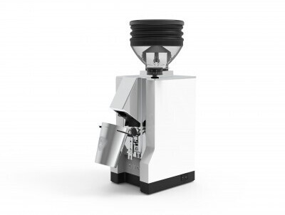 Bild von Eureka MIGNON ZERO Espressomühle - Weiss 16CR - 5 Jahre Garantie