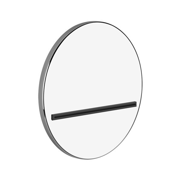 Bild von Gessi Origini  Schwalleinlauf, für separaten Einhebelmischer, Wandmontage, 65295, Farbe: Chrom