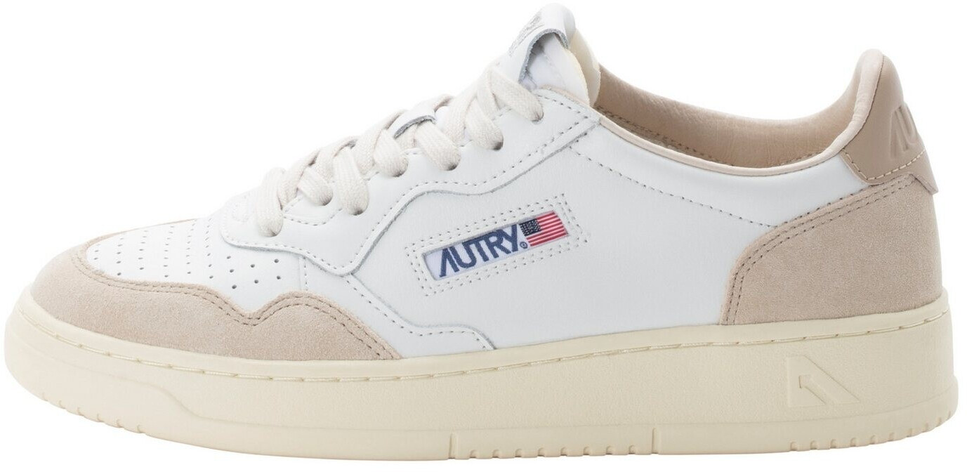 Bild von AUTRY Medalist Low white/pepper