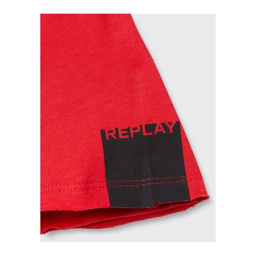Bild von Replay Herren M3591 .000.2660 T-Shirt, Optical White 001, XXL EU