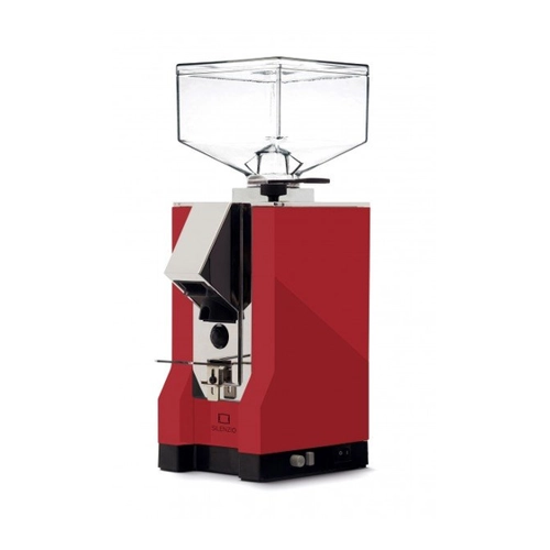 Bild von Eureka Mignon Silenzio Espressomühle rot