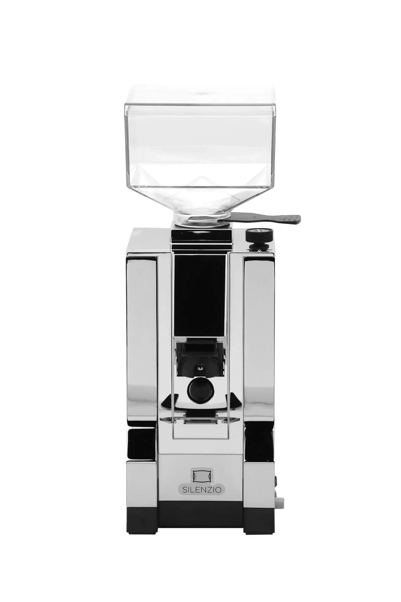 Bild von Eureka MIGNON SILENZIO Espressomühle - Chrom 16CR - Timer - 5 Jahre...