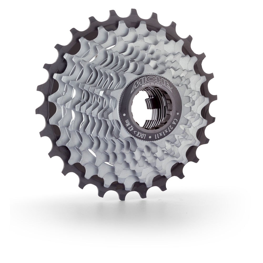 Bild von Miche Light Primato Campagnolo Cassette Silber 11s / 12-30t