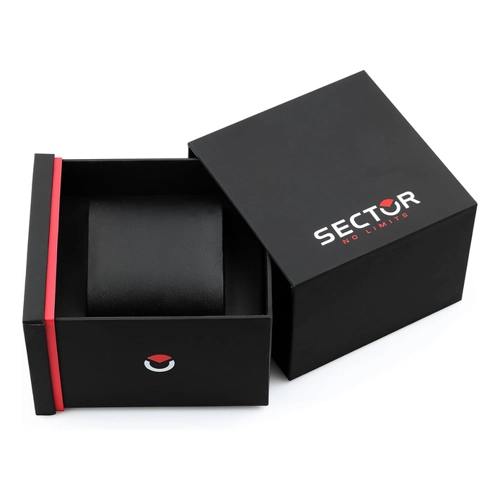 Bild von Sector No Limits Herrenuhr R3223276005 – Eleganz und Funktionalität vereint