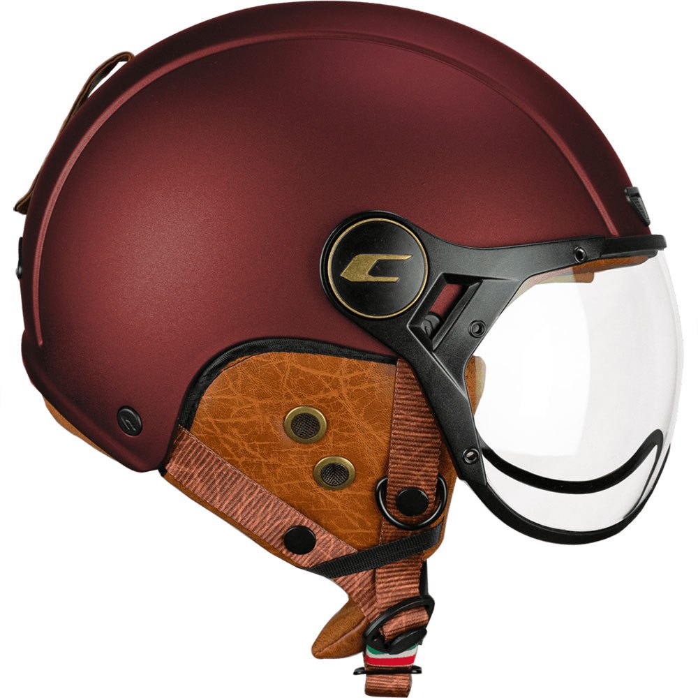 Bild von Cgm 801v Ebi Vintage Urban Helmet Braun L