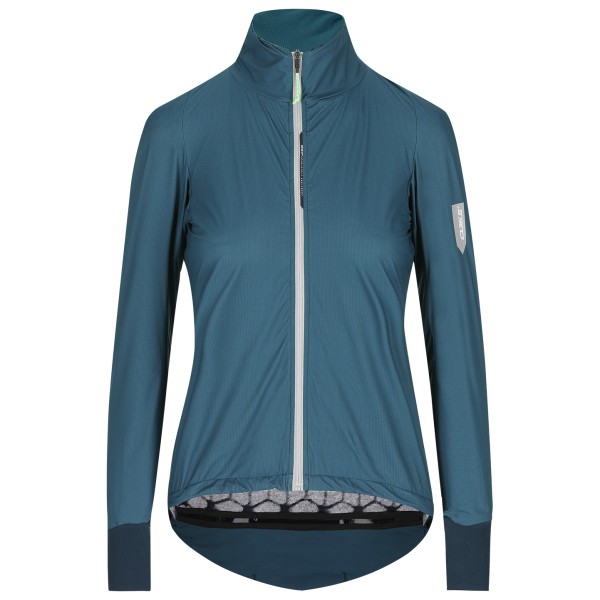 Bild von Q 36.5, Herren, Velojacke, wasserdichte winterjacke adventure (L), Grün, L