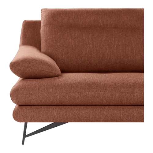 Bild von CALIA ITALIA 2-Sitzer "Cezanne" – Italienisches Designsofa mit erstklassigem Sitzkomfort