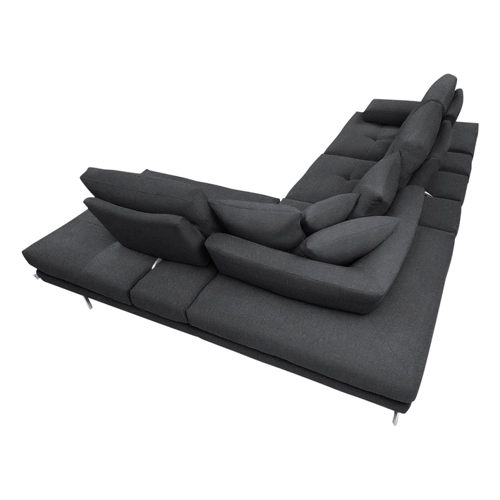 Bild von CALIA ITALIA Ecksofa »Toby Wing« - Eleganz und Komfort vereint