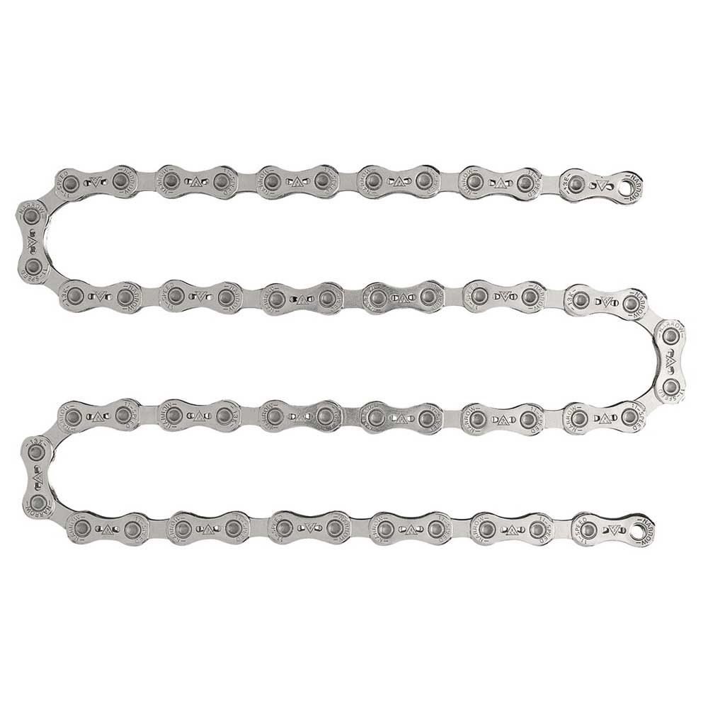 Bild von Miche Shimano Chain Silber 116 Links / 11s