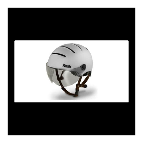 Bild von urban helm kask 2017 lifestyle silber matt