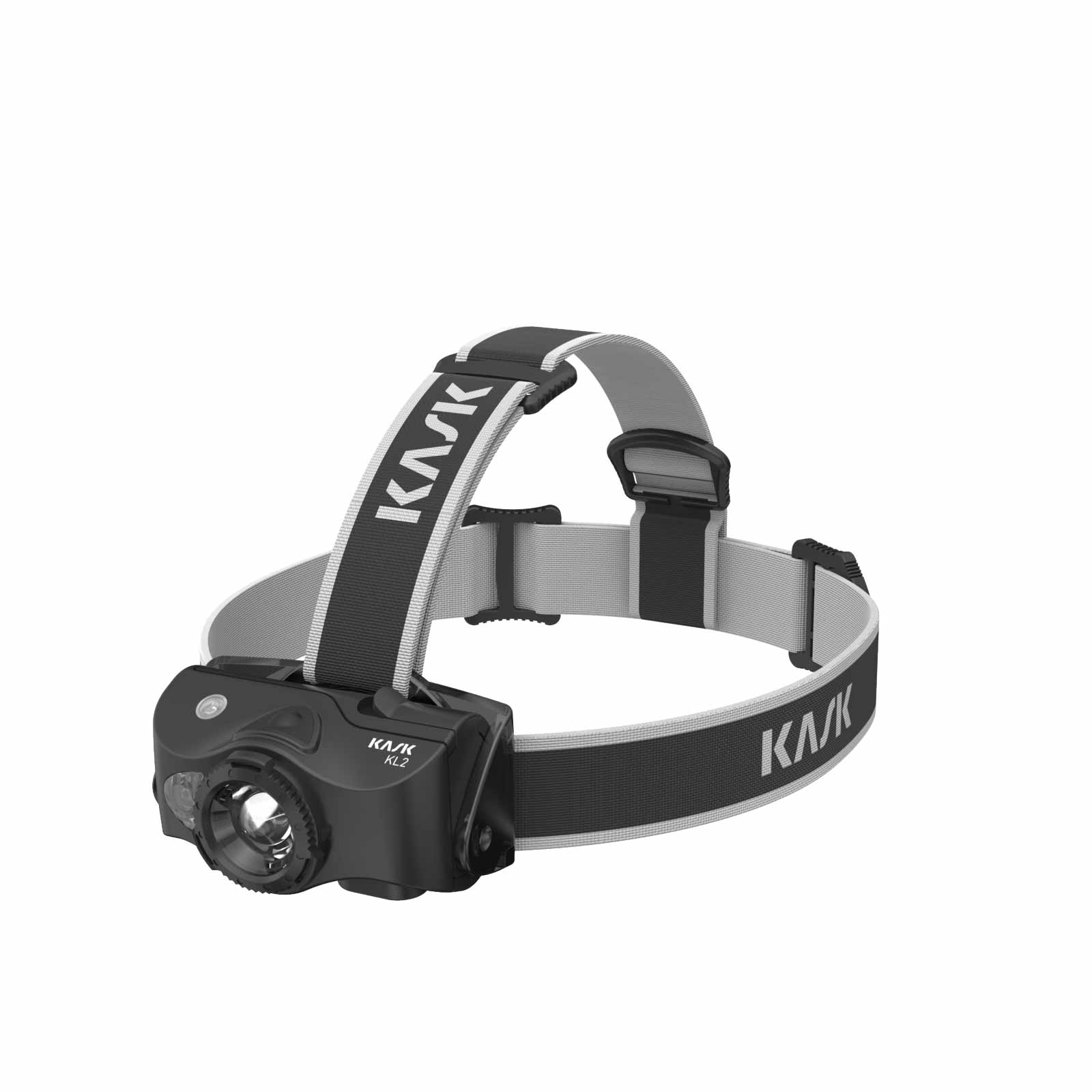 Bild von KASK Kopf- und Helmlampe LED KL2 Multi Stirnlampe Taschenlampe Kopflampe Akkus