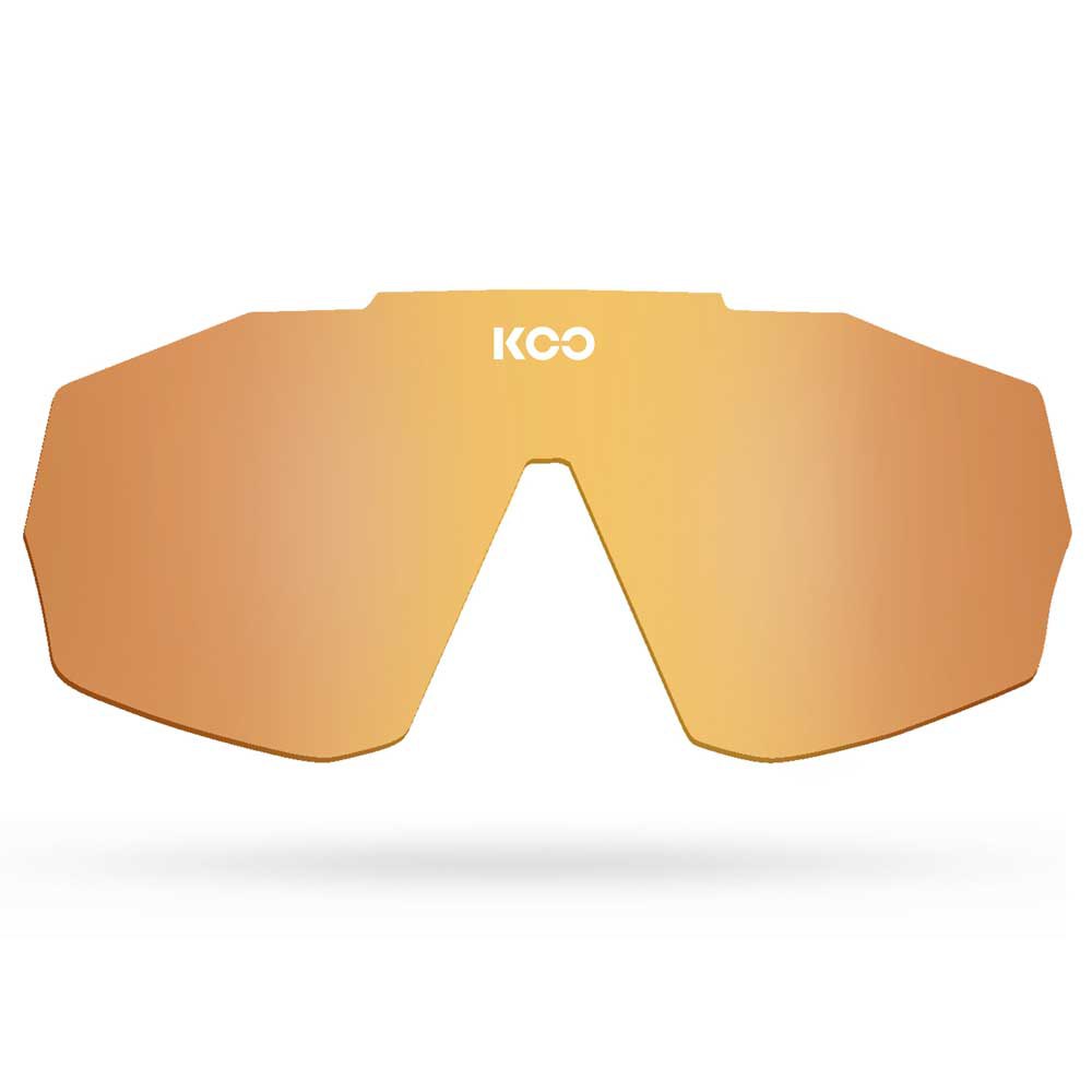 Bild von Koo Alibi Replacement Lenses Golden Orange Mirror