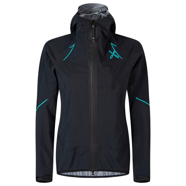 Bild von Montura - Women's Magic 2.0 Jacket - Regenjacke Gr S schwarz