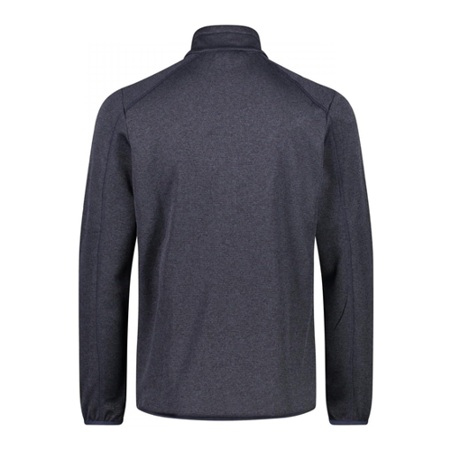Bild von CMP Lightweight Knitted Fleece Jacket – Vielseitige Softshelljacke für Herren