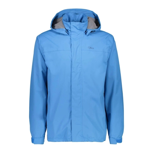 Bild von CMP - Herrenjacke mit Kapuze und Druckknöpfen