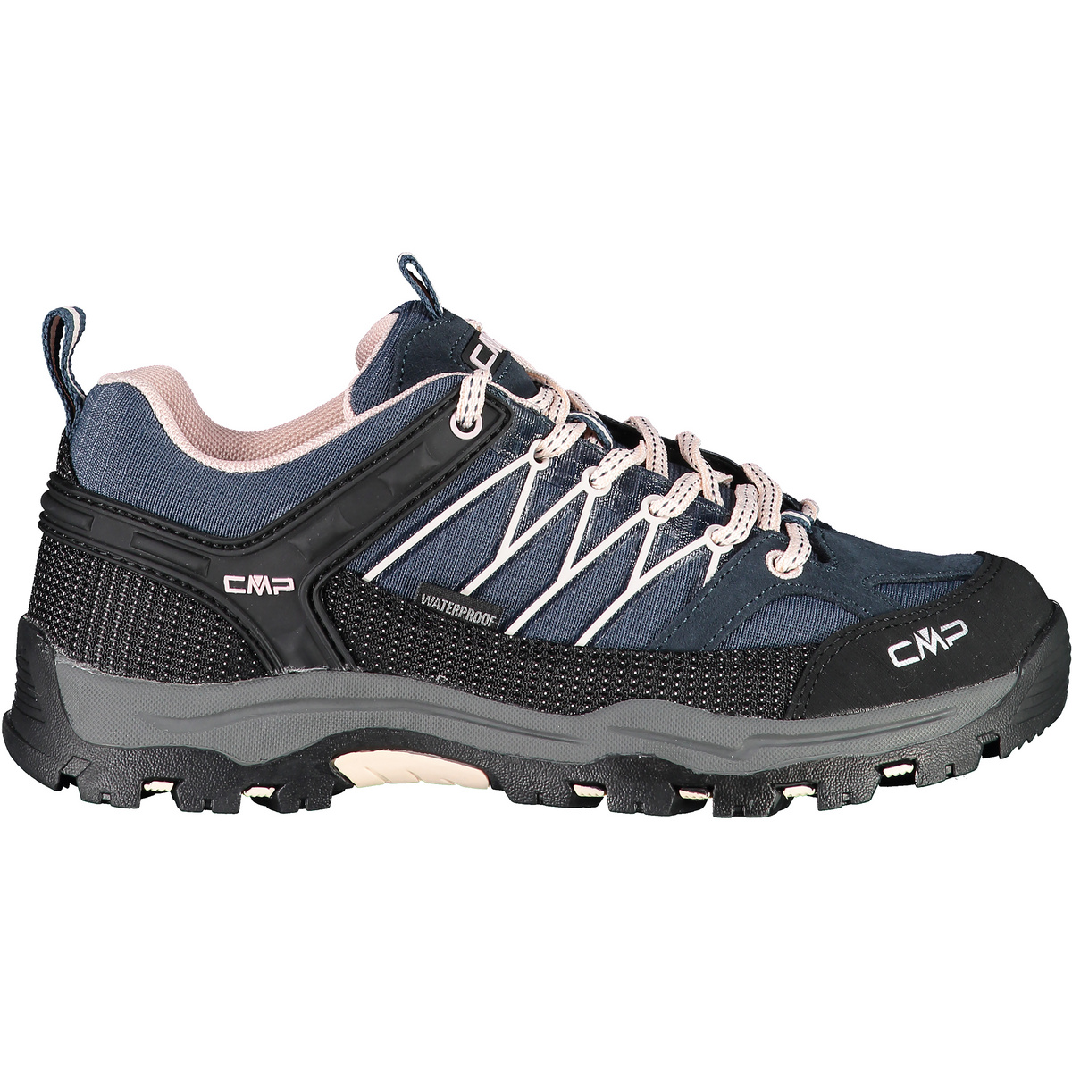 Bild von CMP Kinder Trekkinghalbschuhe KIDS RIGEL LOW TREKKING SHOE WP