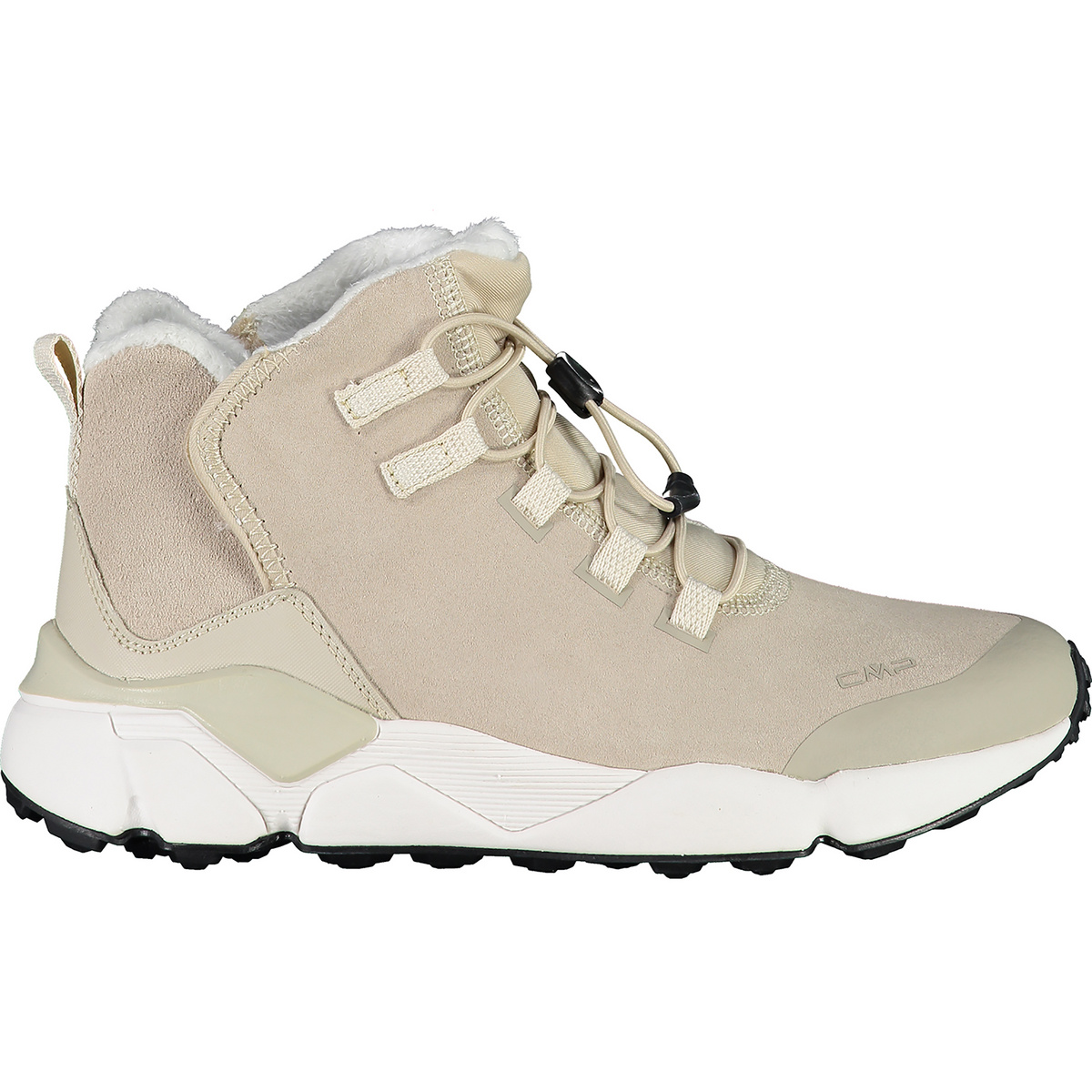 Bild von CMP Stiefeletten Yumala Wmn Lifestyle Shoes 31Q4996 Bone A219 Sneaker